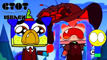 Unikitty Crying Csupo V2 Effects Round 1 vs 4 20TIVE, BTTF, TCM78, MFE254 and Everyone 1 28