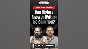 Fun & Easy Approach to History Optional Answer Writing #shorts