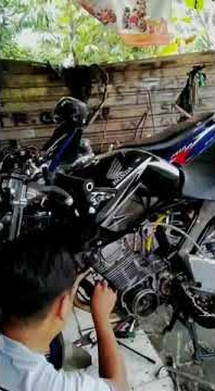 story wa 30tdk || bengkel str yang sempet #viral 😱😱