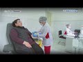 Внедрение системы централизованной клинико-диагностической лаборатории в Ташкенте