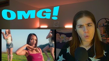 REACTING TO no na - sad face :( [Official Music Video]