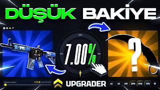 Düşük Bütçeyle Sonunda Katlayabi̇ldi̇k Mi̇? (Upgrader.pro) Promocode : Ziggy