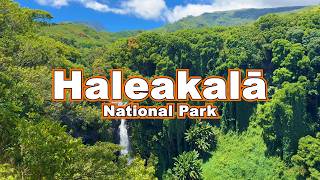 🌋 Best Things to do in Haleakala National Park 🌺 Maui Travel Guide