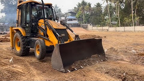 Jcb 3dx levelling and dozing soil  #jcbdozer #jcb  #jcb3dx #JCBvideo #jcbmachine #jcbcartoon #jcb3cx