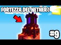 HO TROVATO LA FORTEZZA DEL NETHER IN UN BLOCCO - Minecraft ITA