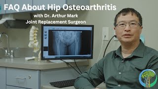 FAQ About Hip Osteoarthritis