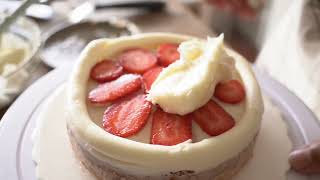 Lovely Cake Decorating