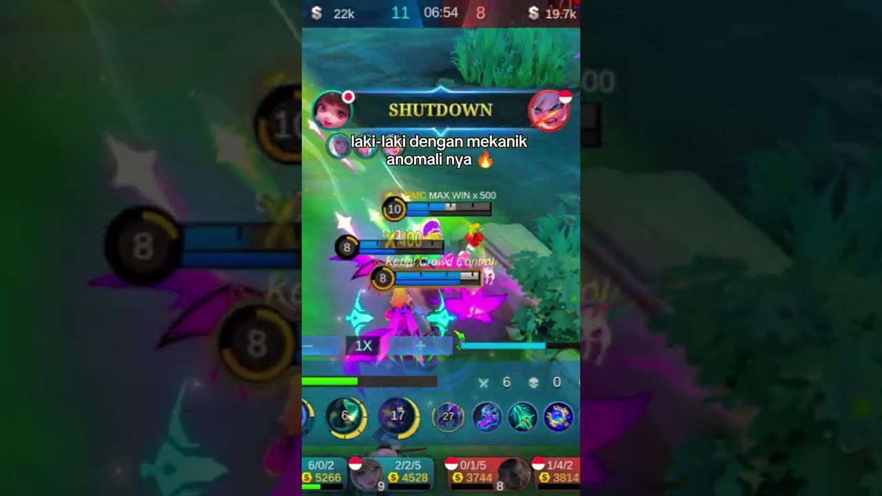 Change Midlane ❎.                     Change Jungle   ✅