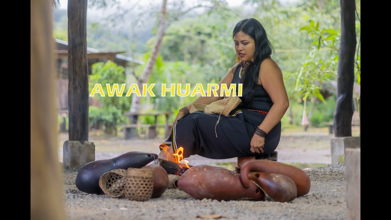 KILLPAQ - AWAK HUARMI (mujer tejedora) Vídeo oficial