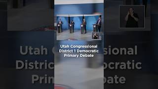 Celebrity Utah's new, blue congressional district gets first debate Net Worth