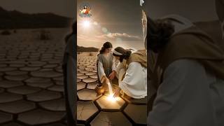 Jesus’ Touch Turned Pain into Life | Healing Power of Jesus | #shorts #jesus #viral #god #trending