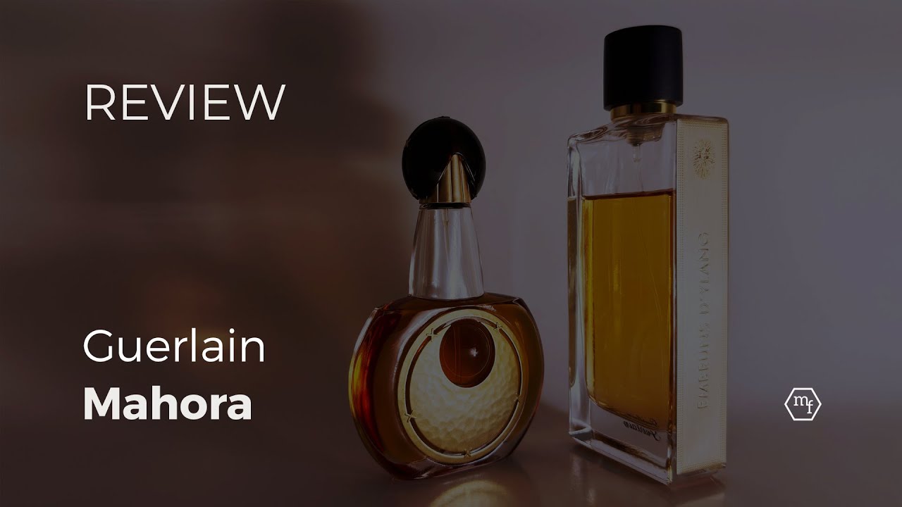 Guerlain Mahora, Embrûns d'Ylang and Vétiver Fauve | Memory Flo