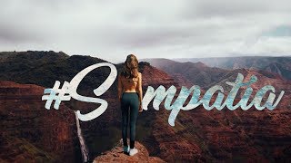 Lumi B ft. Dhurata Dora - Simpatia (Klevi Remix) Video Edit Resimi