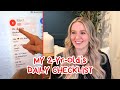 Transform Your 2 Yr Old S Day With This Simple Checklist Toddler Daily Routine 