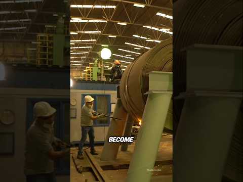 Transferring Steel Coils