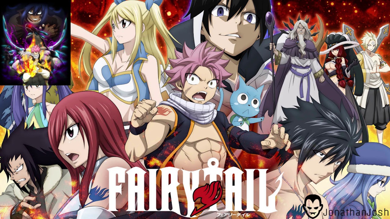 Fairy Tail Original Sound Collection Vol 2