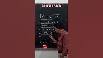Surprising Ways to Solve Maths Without a Calculator #shorts #shortsfeed