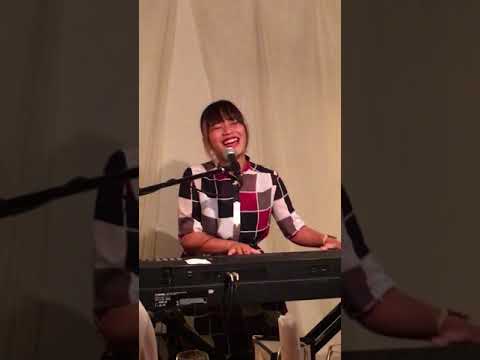 R!N 坂本理沙 即興ソング 2018.08.11