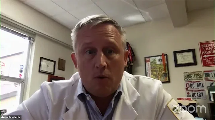 Dr. Steven Burdette on whether or not employers sh...
