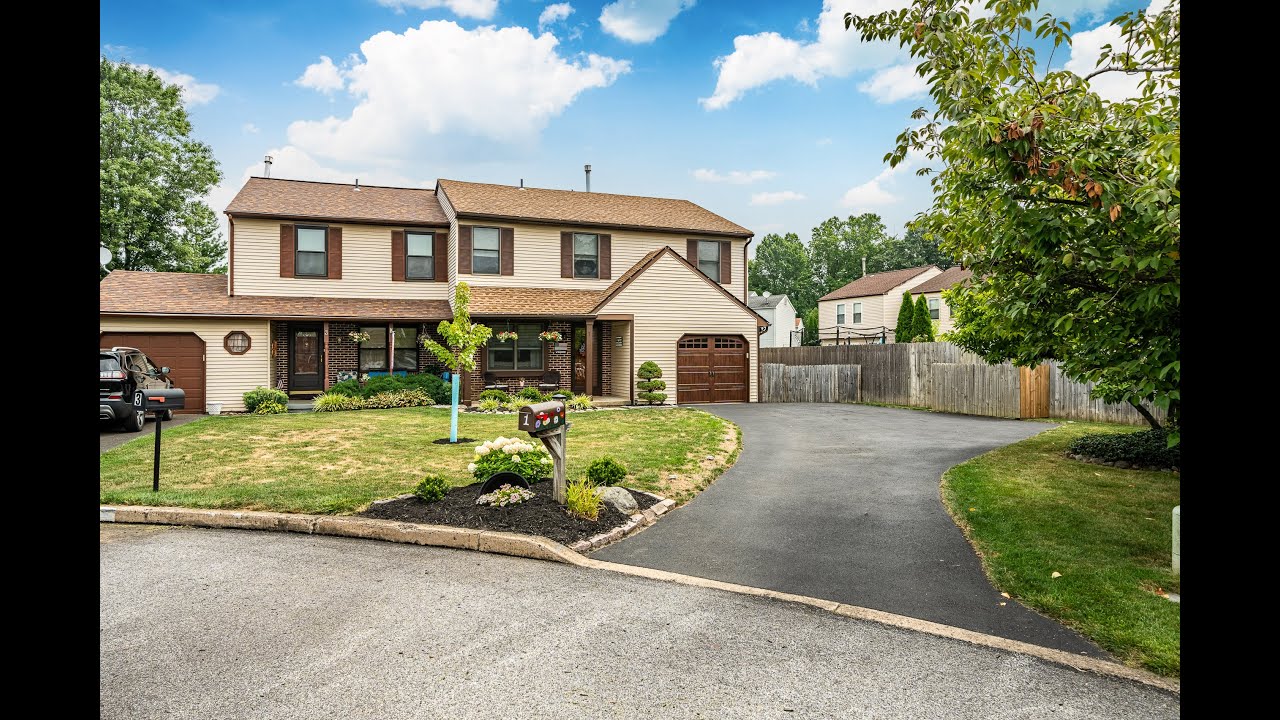 1 Wexford Cir | Fantastic Home For Sale In Horsham, PA 19044 | Nadia Barry Real Estate