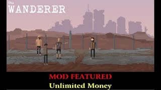 The Wanderer-Post-Nuclear RPG Survival MOD 6.11139 Latest Version-Unlimited Money-Direct link-No Ads screenshot 5