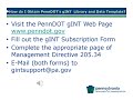 GINT Training Part I PennDOT GINT GINT Resources Video GINT Training Part I PennDOT GINT GINT Resources Video