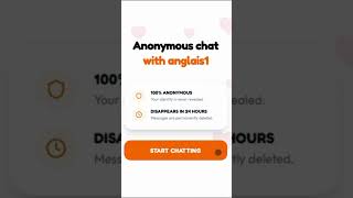 Whisper- an anonymous chat . #novus #novusai #pendoai