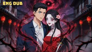 I MARRIED The World's DEADLIEST Ghost Bride To SURVIVE A Horror Game! (Anime Recap) #chineseanime screenshot 5