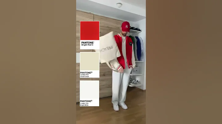 Another color combo you should try 👟👖👕 (streetwear/High fashion) | Daily Outfits 🔥🔥 #shorts #viral