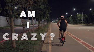 How Fast Can A Brompton Go? | Ep 1 | A Newb's New Journey