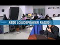 RB36 FRS/PMR License-free Loudspeaker Two Way Radio