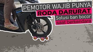 RODA DARURAT BAN BOCOR EC39