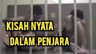 CINTA TIGA SEGI - (Kristal) LAGU KISAH NYATA DARI SEORANG LELAKI DI DALAM PENJARA