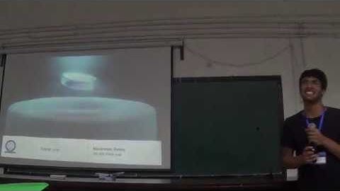 Spin dependent disorder effects on d-wave superconductivity | Nav Ketan Batra | UPS 2018