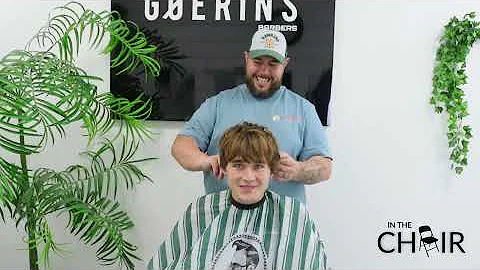 Ep 2 - IN THE CHAIR - James Yates from Pastel. Tal...