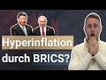 BRICS Währung wird USD abschaffen! - Robert Kiyosaki (Hyperinflation voraus?)