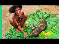 Download Lagu RARE TRIBAL FOOD of West Papua's Dani People!!! (Never Seen on Camera Before!!)