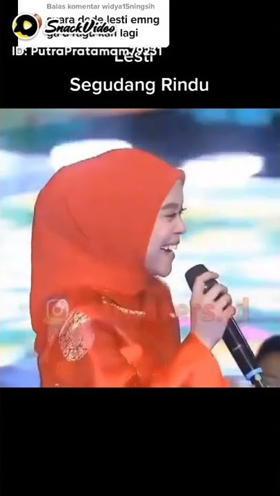 Aba Nano Aba Sutarno   Lesti   Segudang Rindu