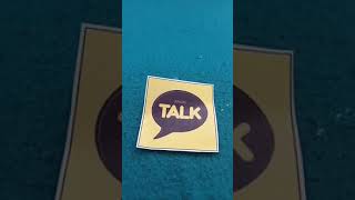 kakao talk sound