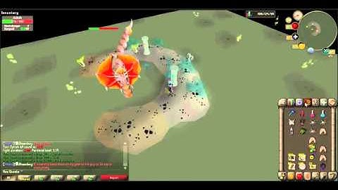 A multiple Zulrah kills trip - Clutchest 4th kill