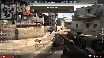 MLG AWP 1V1 BEAST NO SCOPE