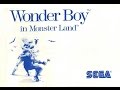 Wonderboy in monster land - completo -