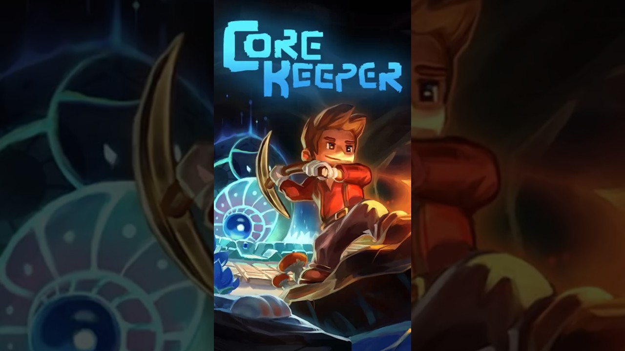 A Game About Mining and Crafting... But Not THAT One
