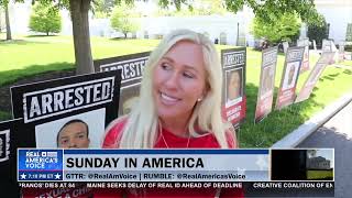 BRIAN GLENN INTERVIEWS REP  MTG