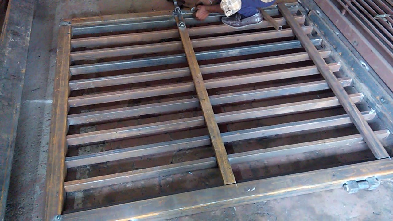 House Main gate design - YouTube