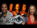 Con Air (1997) - Movie Reaction | Nicolas Cage is INSANE! | FIRST TIME WATCHING - Review