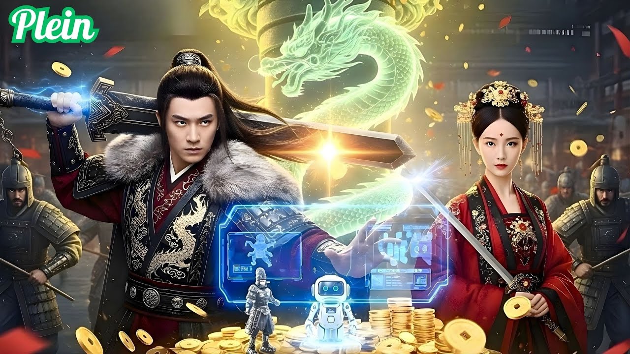 56. Système fantastique activé, un pauvre épouse l’impératrice et devient un empereur puissant.