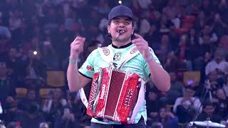Grupo Marca Registrada - Puro Campeón En vivo desde El Palenque, León Gto,2023