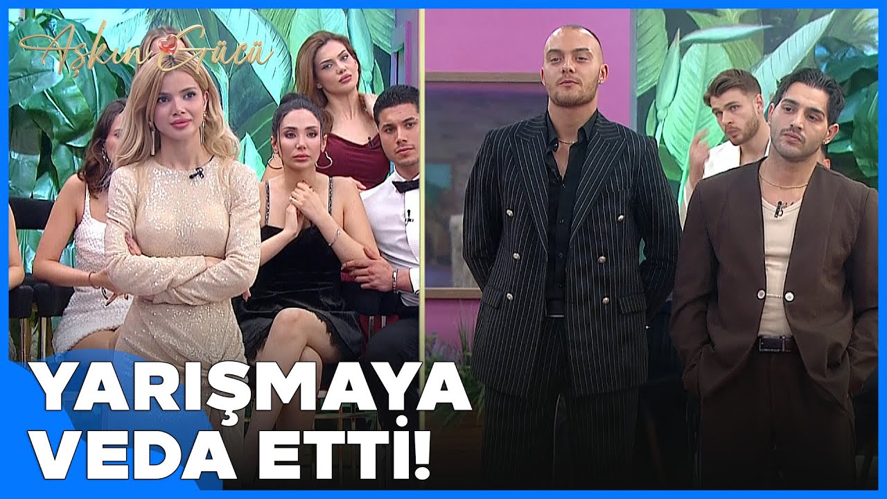 Yarışmaya Kim Veda Etti! Gerginlik Dorukta! | Aşkın Gücü 78. Bölüm