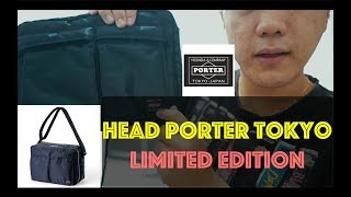 小物 HEAD PORTER 中古・古着通販】HEAD PORTER (ヘッドポーター) ミニボストン